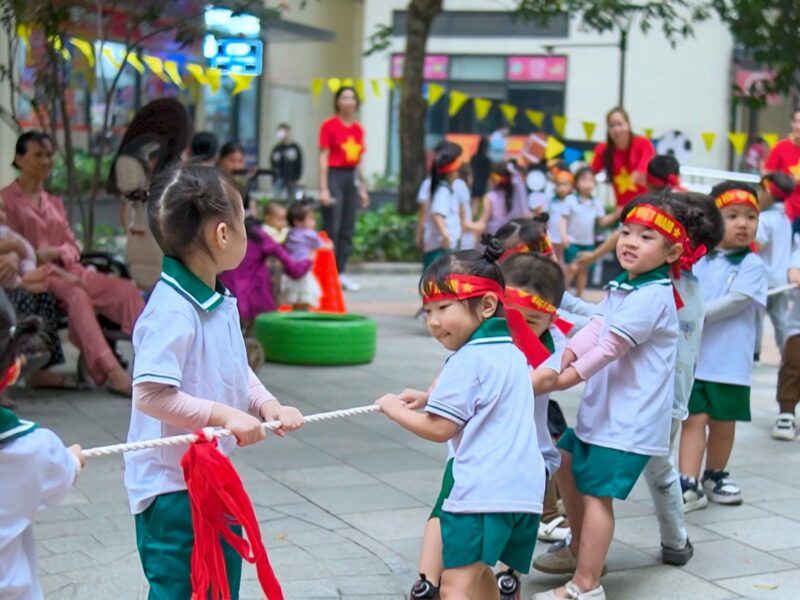 Ngày hội thể thao C-School - Ảnh 7